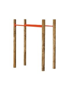 Parallels made of wood / metal