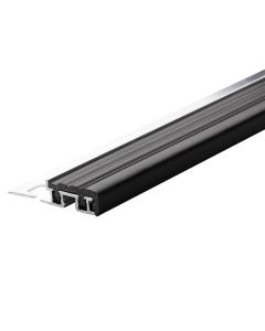 Terminal PVC profile 0.90m