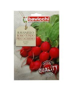 Vegetable seeds, ranvelo roso