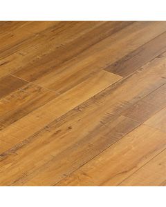 Laminate floring Bodenwelt 1217x197x8mm, AC4/32, floring texture embssed, V-grove, 1-box 2.40m²