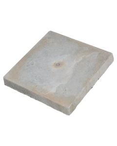 Catchpit cover, concrete, 4x25x25 cm