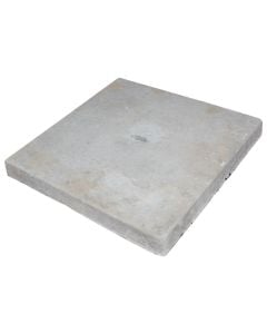 Catchpit cover, concrete, 6.5x50x50 cm