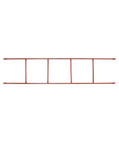Facade scaffolding section, 1.8mm, Ø25mm, 250x60cm