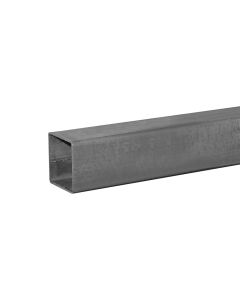 Steel  profile 80x80x2.5 mm x6m