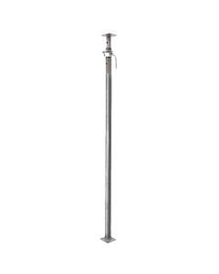 Fully galvanized tubular steel slab prop  300 cm