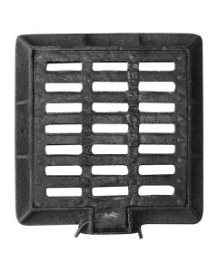 Catchpit grating, cast-iron, 40x40 cm, class C 250