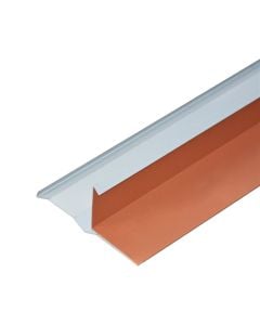 Rut frontlet with tin enamelled 3m, copper imitation