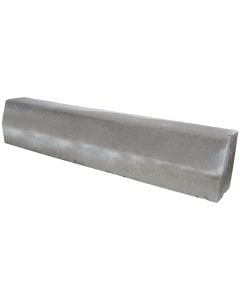 Concrete borders, grey, hight 20cm, size 12x100cm