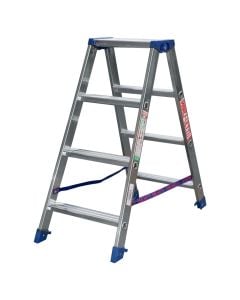 Stairs, with openings, Marchetti, length 100 cm 4 steps