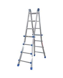 Telescopic stairs, Marchetti, 130 cm