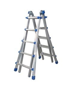 Telescopic stairs, Marchetti, 155 cm