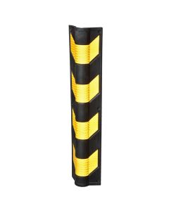 Parking corner, corner for concrete columns in parking spaces, 1 ml