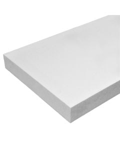Polystyrene EPSF 120, Izoterm, 8x50x100 cm, 17kg/m3, 3m2/pack, ʎ=0.036 W/m.k, Ʀ=2.23 m2.K/W