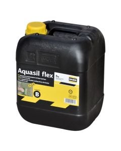 Cement based waterproofing material, B 8 lt/bidon