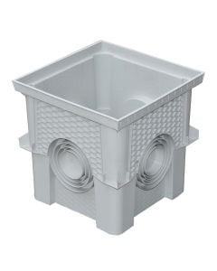 Catchpit, Dakota , polypropylene, 38.5x40x40 cm