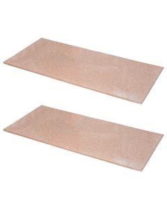 Thermo - acoustic insulation, Palomar, MULTI06-A, size 100x50cm, thickness 5,5mm, 2 tile/1m2/pack