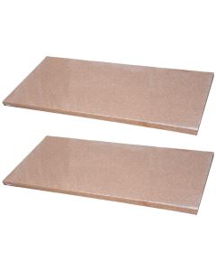 Thermo - acoustic insulation, Palomar, MULTI15-A, size 100x50cm, thickness 14mm, 2 tile/1m2/pack