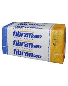 Rockwool, Fibran, 5x60x120 cm, 50kg/m3, 7.2 m2/pack, ʎ=0.034 W/m.k, Ʀ=1.45 m2.K/W