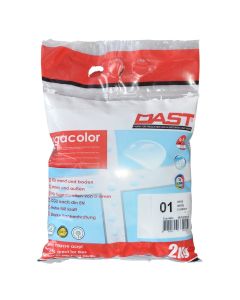Fuga Color : white 2kg