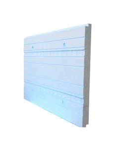 Polystyrene EPSF 100, Izoterm, izopllaka, 17kg/m3, 5x60x250 cm, 12m2/pack,  ʎ=0.037 W/m.k