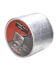 Self-styling tape, Isomat butyl tape alu 10 cm x 10 m
