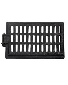 Catchpit grating, cast-iron, 40x60 cm, class C 250