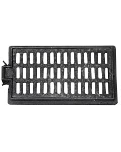 Catchpit grating, cast-iron, 40x70, class C 250