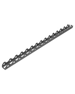 Distanciers for iron mesh-Arm horizontal, U 50 mm, length 1 m