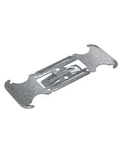 Cross connectors, for gypsum profiles, xingatto