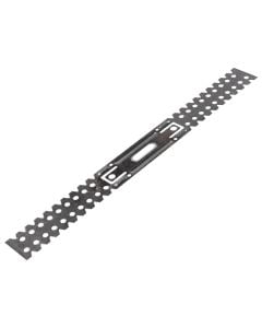 Direct hanger, galvanized gypsum profiles