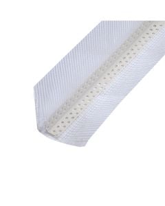 Angular PVC, with dots and reinforcing mesh with glass fiber, 250 cm