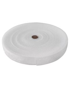 Thermo - acoustic tape, 10mm, 10cm x 50m/roll, white