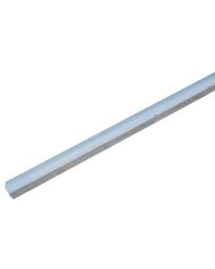 Profile UW, KNAUF, 50x40x4000 mm, thickness 0.6 mm, zinc-plated