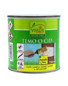 Temo-o-cid brushable glue 750 ml, Kollant, Glue to tackle flying and crawling insect