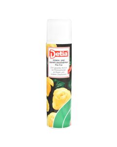 Plant fighter, Detia, bottle / 400 ml, for intended protection of the leaves from all fungal diseases in roses ornamental plants