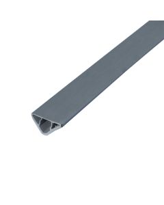 Chamfers for Pillars, Dakota, plastic, 32x15x2000 mm