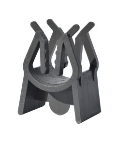 Spacer for formwork tower shaped, Dakota, plastic, 10 mm - Ø4-12 mm