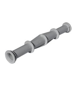 Equidistant tubes, Dakota, plastic, Ø20x300 mm