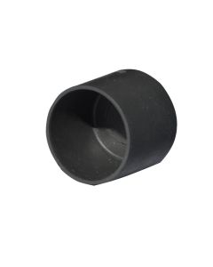 Cap for rigid tube for panels, Dakota, plastic, d.20, Ø20 mm