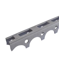 Bridge shaped spacer for formwork, Dakota, plastic, h 35 mm x 2000 mm