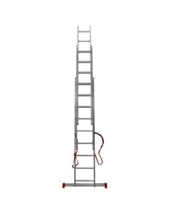 Stairs, Marchetti with two openings, 11+11, height 5.4 m