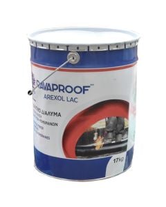 Solvent based bituminous , 17 kg/bucket
