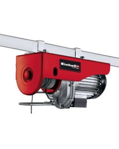Electric crane 800 W, 230 V, 500 kg cable 18 m, TC-EH 500