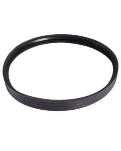 Gasket for stainless steel pipe Ø300 mm