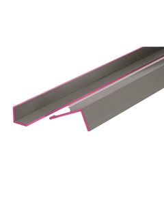 Angle for covering pipes and cables, 200 x 200 mmx1200mm