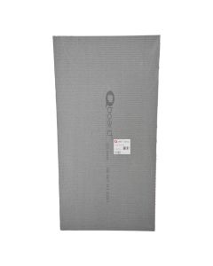 Thermo-acoustic board for covering walls and floors, 2600 x 600 x 20mm