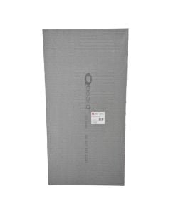 Thermo-acoustic board for covering walls and floors, 1200 x 600 x 20 mm