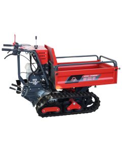 Minidamper MD500, Honda GP 200 engine, carrying weight 500 kg