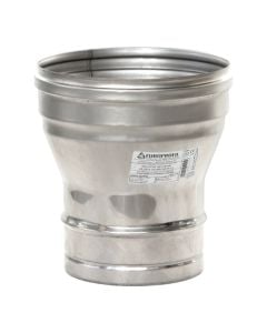 Reducing, stainless 304, Ø200-150 mm