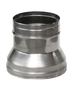 Reducing, stainless 304, Ø250-200 mm